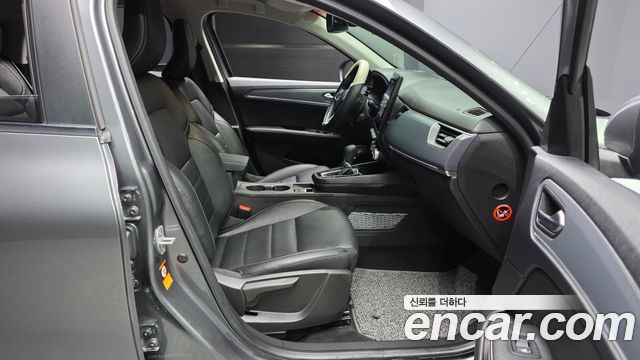 Renault Korea XM3 1.6 GTe RE 2023 — фото 11