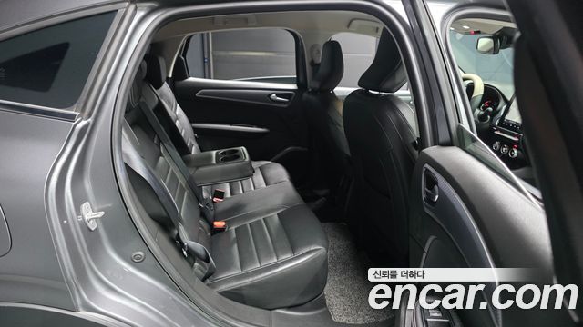 Renault Korea XM3 1.6 GTe RE 2023 — фото 12