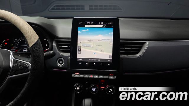 Renault Korea XM3 1.6 GTe RE 2023 — фото 14
