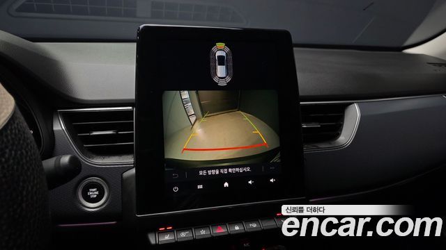 Renault Korea XM3 1.6 GTe RE 2023 — фото 15