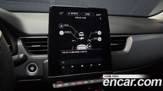 Renault Korea XM3 1.6 GTe RE 2023 — фото 16