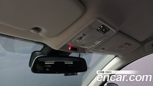 Renault Korea XM3 1.6 GTe RE 2023 — фото 17