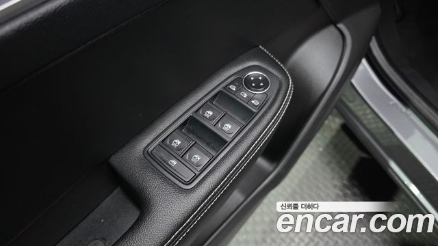 Renault Korea XM3 1.6 GTe RE 2023 — фото 19