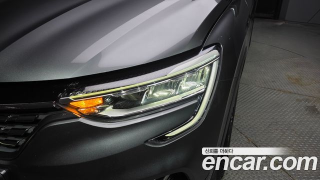 Renault Korea XM3 1.6 GTe RE 2023 — фото 22