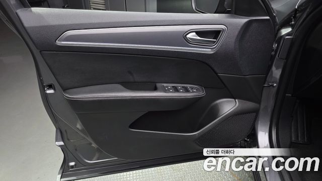 Renault Korea XM3 1.6 GTe RE 2023 — фото 24