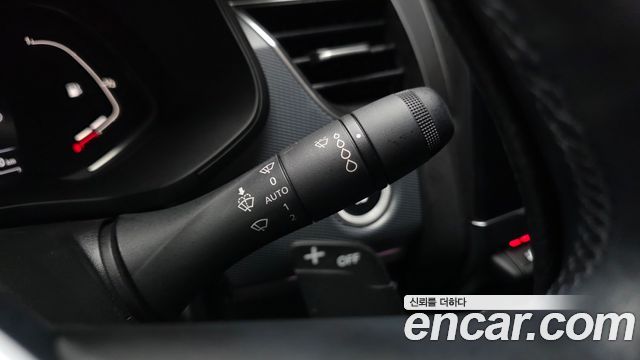 Renault Korea XM3 1.6 GTe RE 2023 — фото 27