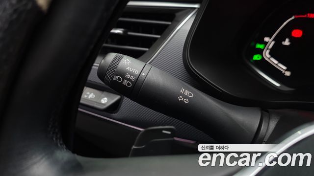 Renault Korea XM3 1.6 GTe RE 2023 — фото 28