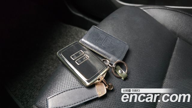 Renault Korea XM3 1.6 GTe RE 2023 — фото 30