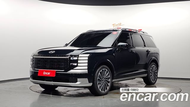 Hyundai Palisade (LX3) Gasoline 2.5T 2WD 7-Seater Calligraphy 2026 — фото 1