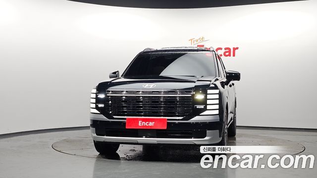 Hyundai Palisade (LX3) Gasoline 2.5T 2WD 7-Seater Calligraphy 2026 — фото 3