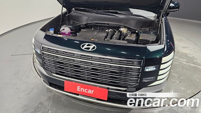 Hyundai Palisade (LX3) Gasoline 2.5T 2WD 7-Seater Calligraphy 2026 — фото 6