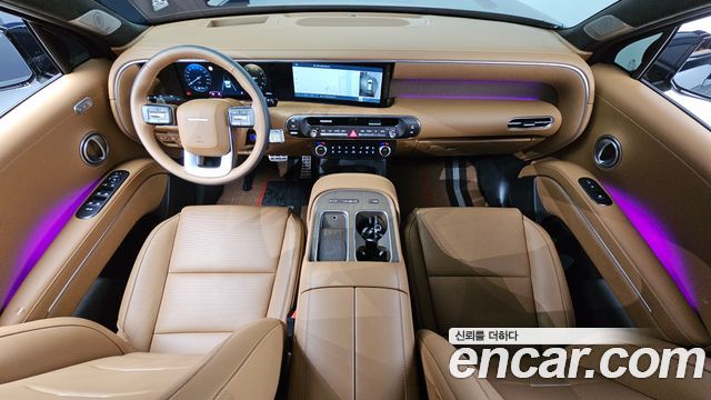 Hyundai Palisade (LX3) Gasoline 2.5T 2WD 7-Seater Calligraphy 2026 — фото 7