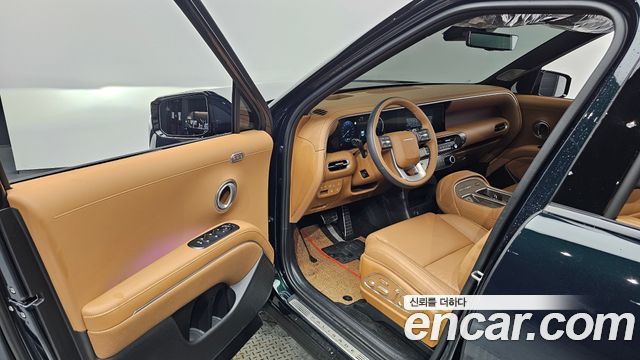 Hyundai Palisade (LX3) Gasoline 2.5T 2WD 7-Seater Calligraphy 2026 — фото 10