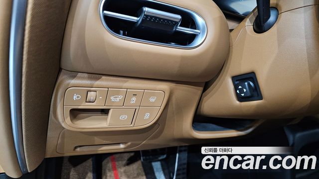Hyundai Palisade (LX3) Gasoline 2.5T 2WD 7-Seater Calligraphy 2026 — фото 12