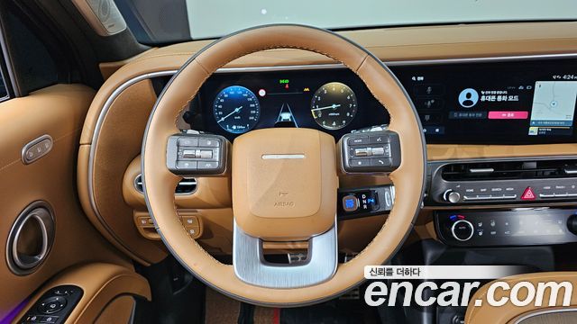 Hyundai Palisade (LX3) Gasoline 2.5T 2WD 7-Seater Calligraphy 2026 — фото 14