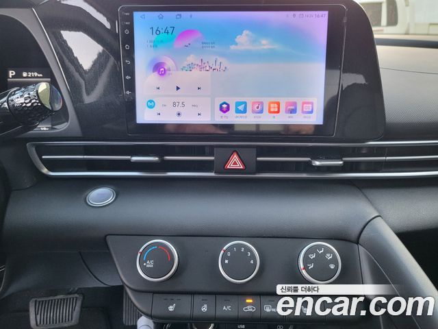 Hyundai Avante (CN7) 1.6 Smart 2022 — фото 8