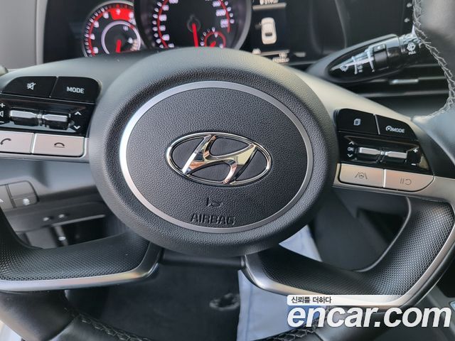 Hyundai Avante (CN7) 1.6 Smart 2022 — фото 10