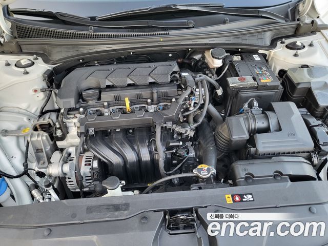 Hyundai Avante (CN7) 1.6 Smart 2022 — фото 19