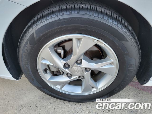 Hyundai Avante (CN7) 1.6 Smart 2022 — фото 22