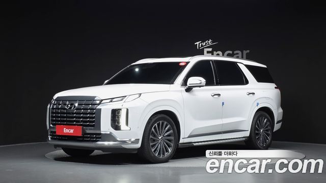 Hyundai Palisade Gasoline 3.8 2WD Calligraphy 2023 — фото 1