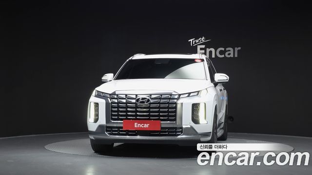 Hyundai Palisade Gasoline 3.8 2WD Calligraphy 2023 — фото 3