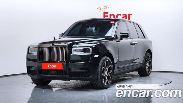 Rolls-Royce Cullinan 6.7 V12