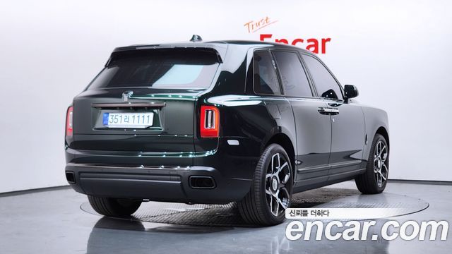 Rolls-Royce Cullinan 6.7 V12 2021 — фото 2