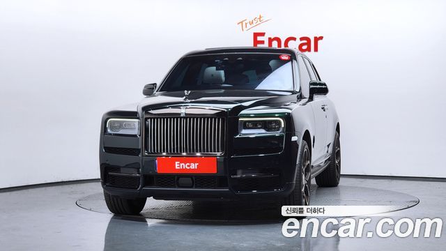 Rolls-Royce Cullinan 6.7 V12 2021 — фото 3