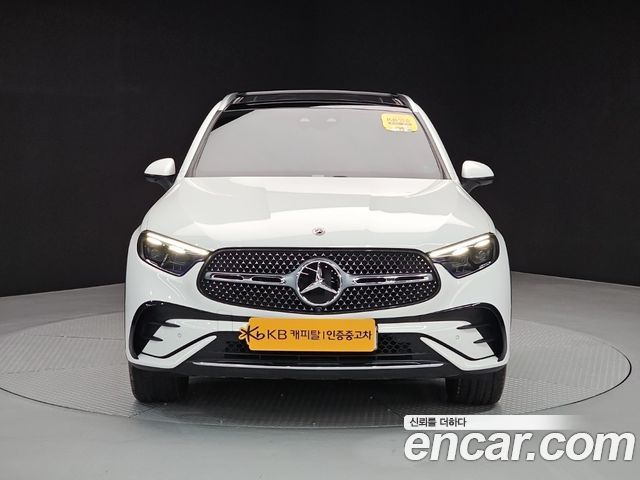 Mercedes-Benz GLC-Class (X254) GLC 300 4MATIC Avantgarde 2023 — фото 1
