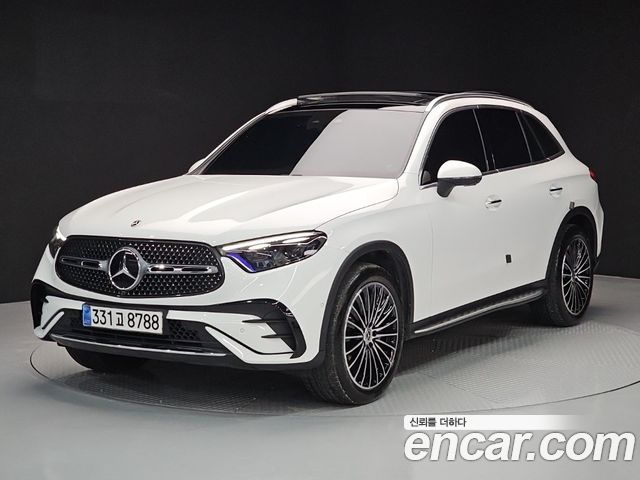 Mercedes-Benz GLC-Class (X254) GLC 300 4MATIC Avantgarde 2023 — фото 2