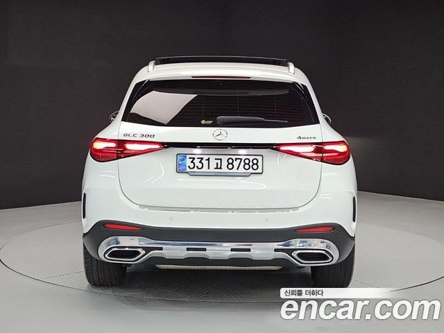 Mercedes-Benz GLC-Class (X254) GLC 300 4MATIC Avantgarde 2023 — фото 3