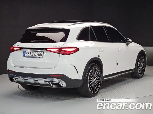 Mercedes-Benz GLC-Class (X254) GLC 300 4MATIC Avantgarde 2023 — фото 4