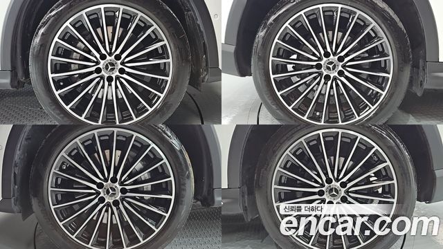 Mercedes-Benz GLC-Class (X254) GLC 300 4MATIC Avantgarde 2023 — фото 5