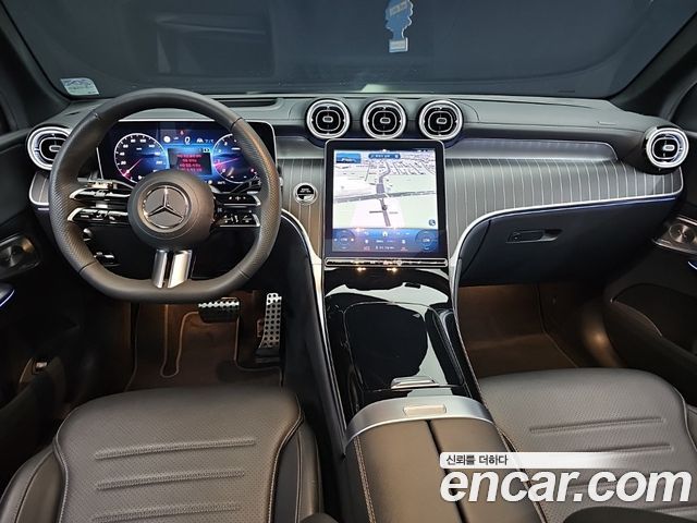 Mercedes-Benz GLC-Class (X254) GLC 300 4MATIC Avantgarde 2023 — фото 7