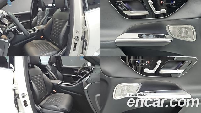 Mercedes-Benz GLC-Class (X254) GLC 300 4MATIC Avantgarde 2023 — фото 10