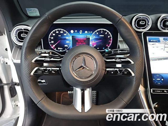 Mercedes-Benz GLC-Class (X254) GLC 300 4MATIC Avantgarde 2023 — фото 16