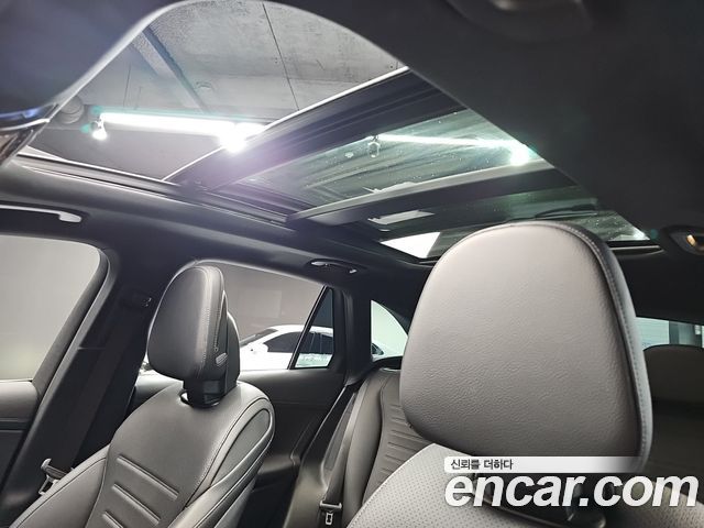 Mercedes-Benz GLC-Class (X254) GLC 300 4MATIC Avantgarde 2023 — фото 17