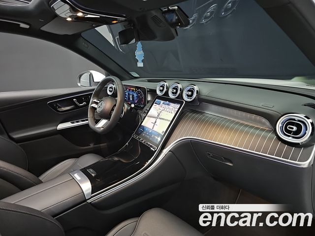 Mercedes-Benz GLC-Class (X254) GLC 300 4MATIC Avantgarde 2023 — фото 21