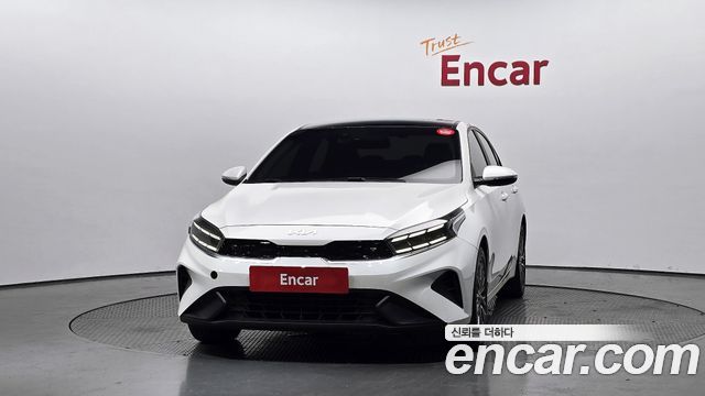 Kia K3 (II) 1.6 Prestige 2022 — фото 3