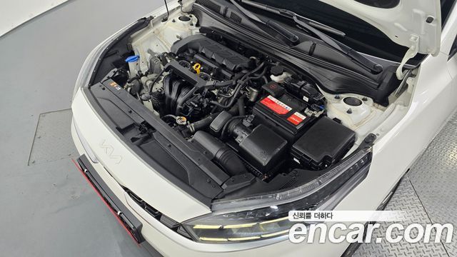 Kia K3 (II) 1.6 Prestige 2022 — фото 6