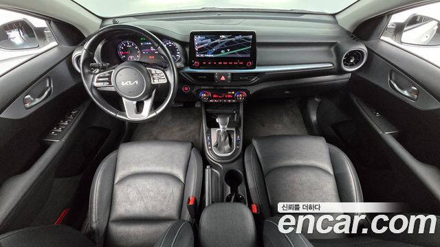 Kia K3 (II) 1.6 Prestige 2022 — фото 7