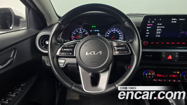 Kia K3 (II) 1.6 Prestige 2022 — фото 13