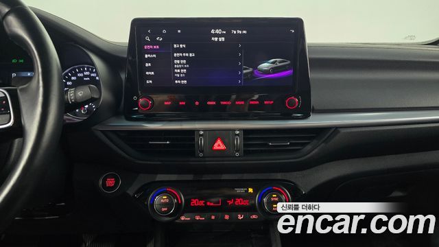 Kia K3 (II) 1.6 Prestige 2022 — фото 15