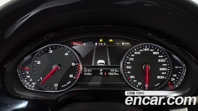 Audi A8 50 TDI Quattro LWB D4 2015 — фото 8