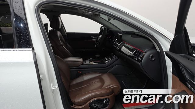 Audi A8 50 TDI Quattro LWB D4 2015 — фото 11