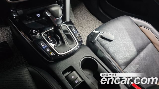 Kia Seltos Gasoline 1.6 Turbo 2WD Signature 2022 — фото 9