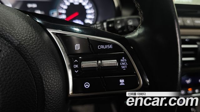 Kia Seltos Gasoline 1.6 Turbo 2WD Signature 2022 — фото 19