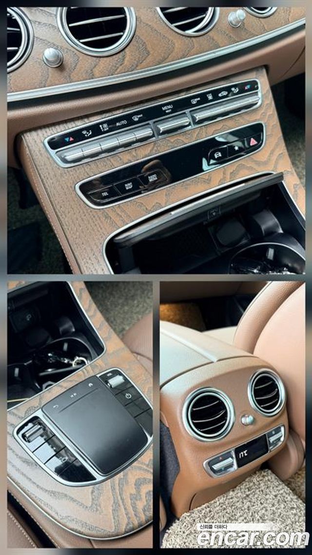 Mercedes-Benz E-Class (W213) E300e 4MATIC Exclusive 2021 — фото 18