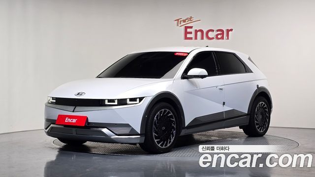 Hyundai Ioniq 5 Long range Prestige 2024 — фото 11
