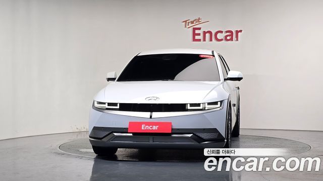 Hyundai Ioniq 5 Long range Prestige 2024 — фото 3